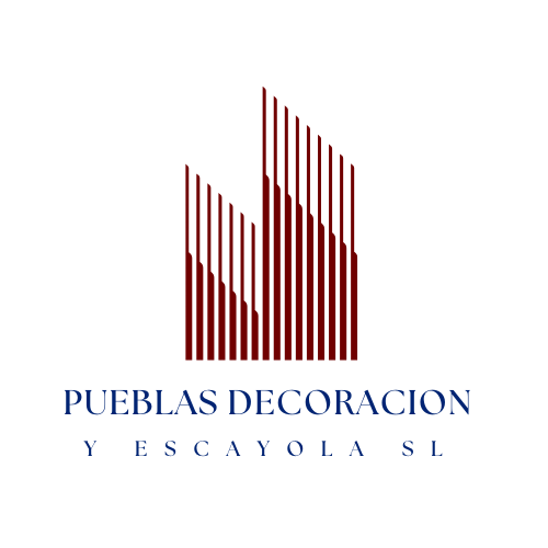 logo PUEBLAS DECORACION Y ESCAYOLA SL